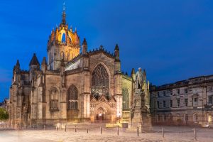 Catedral de St. Giles