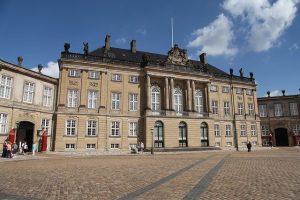 Palacio Amalienborg