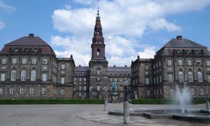 Palacio Christiansborg