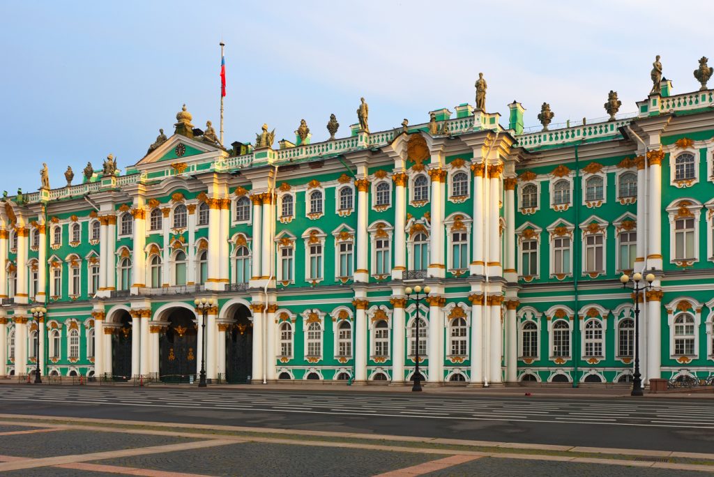 Qué ver en San Petersburgo