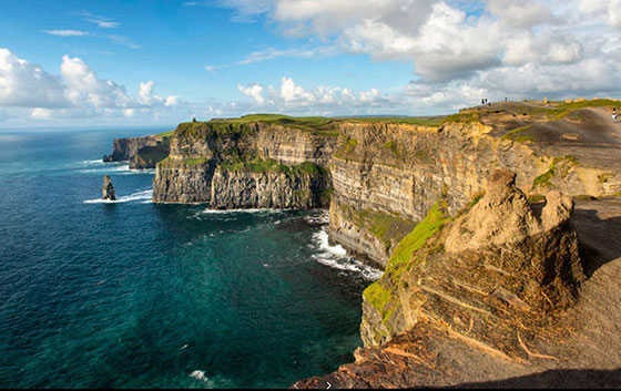 Acantilados de Moher