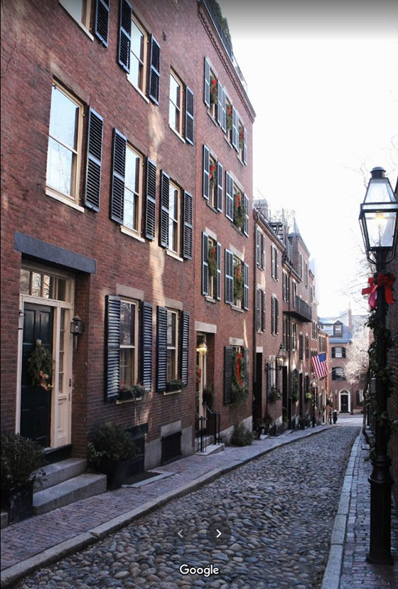 Acorn Street