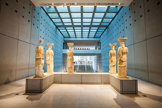 Museo de la Acrópolis