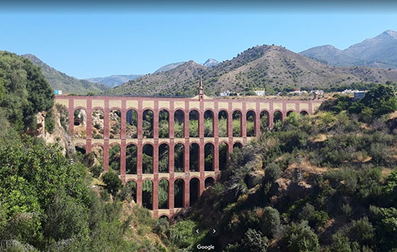 Acueducto del Águila