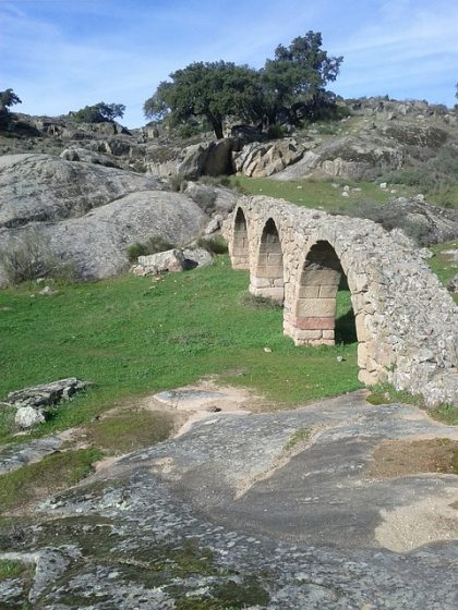 Acueducto de Plasencia