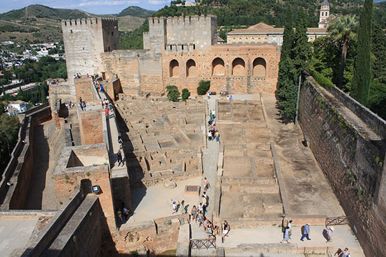 La Alcazaba