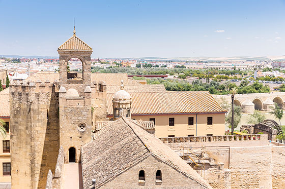 Alcázar de Córdoba