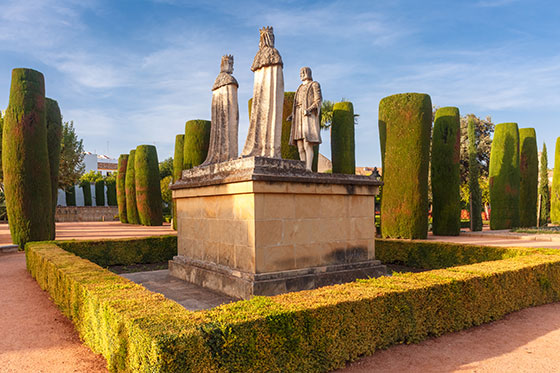 Alcázar de los Reyes Cristianos