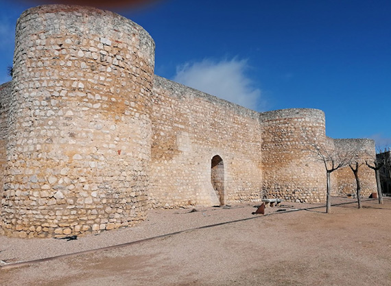 Alcázar de Toro