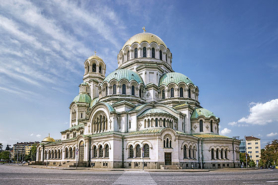 Catedral Alexander Nevski