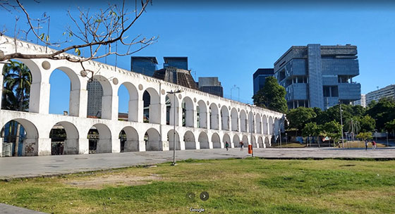 Aqueduto da Carioca