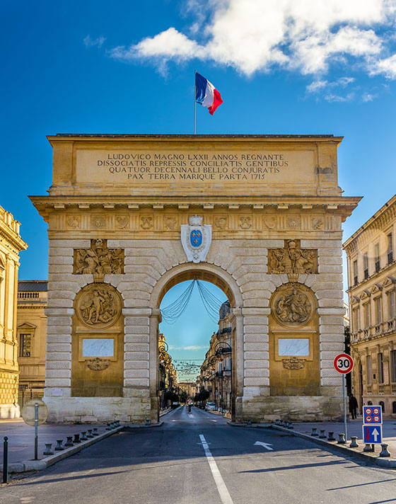 Arco de triunfo