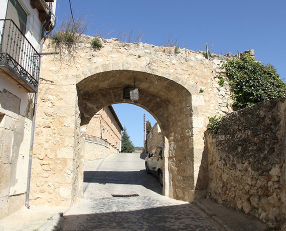 Arco de San Francisco