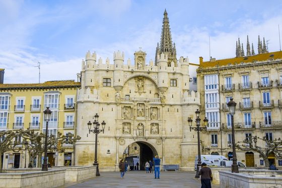 arco de Santa María