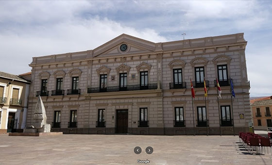 Ayuntamiento de Alcázar de San Juan