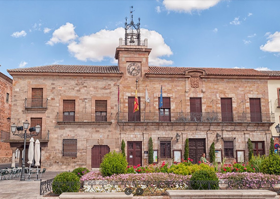 Ayuntamiento de Almagro