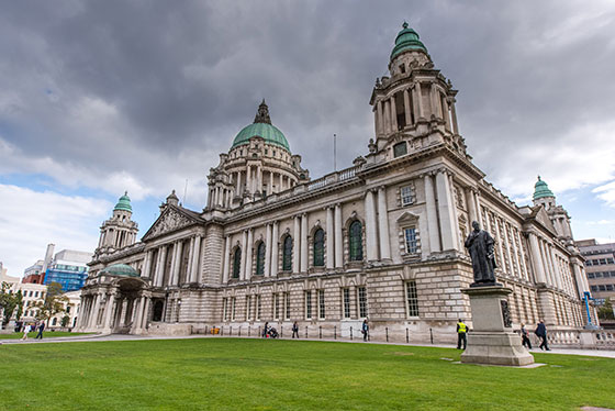 ayuntamiento de belfast