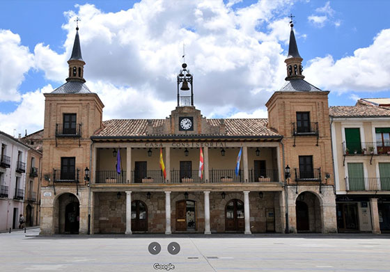Ayuntamiento de El Burgo de Osma