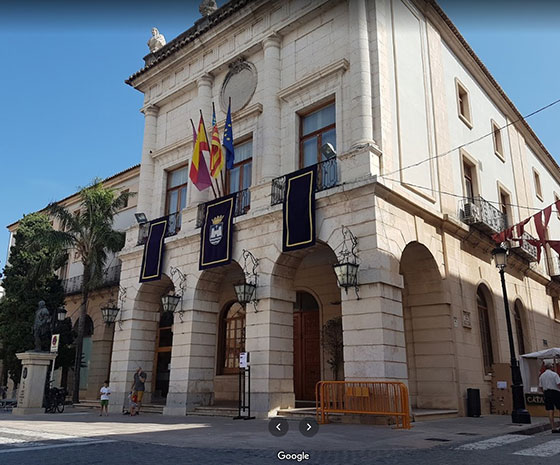 Ayuntamiento de Gandía