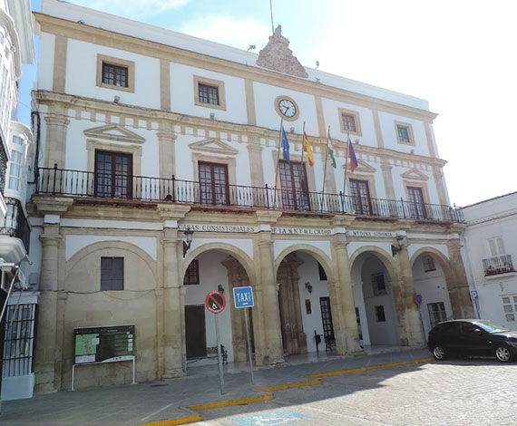Ayuntamiento de Medina Sidonia