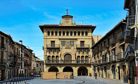 Ayuntamiento de Olite