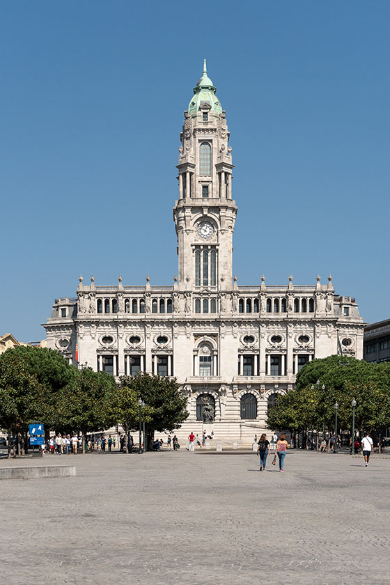 Ayuntamiento de Oporto