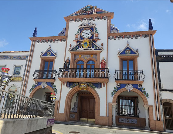 Ayuntamiento de Palos de la Frontera
