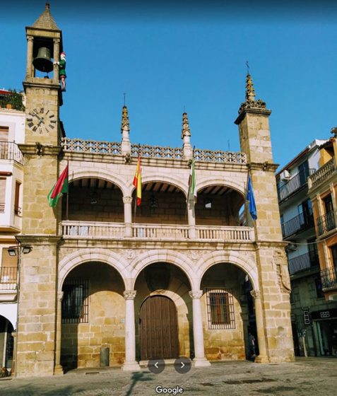 Ayuntamiento de Plasencia