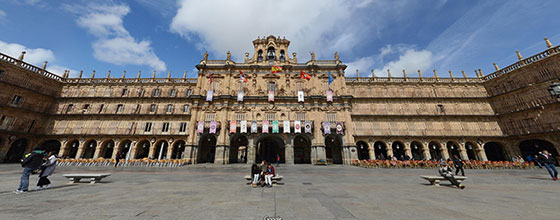 Ayuntamiento de Salamanca