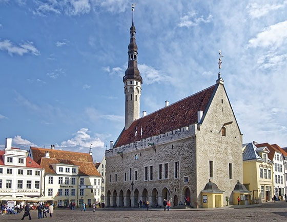 Ayuntamiento de Tallín