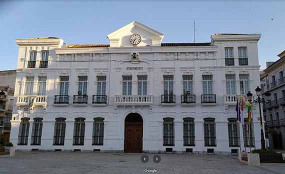 Ayuntamiento de Tomelloso