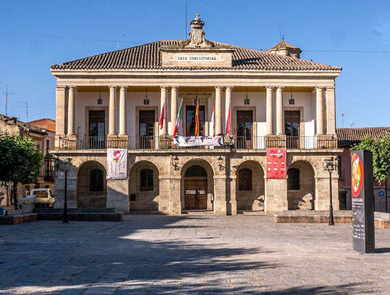 Ayuntamiento de Toro