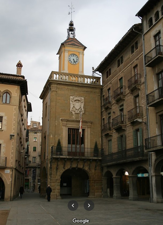 Ayuntamiento de Vic