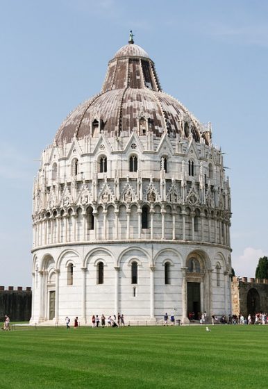 Baptisterio