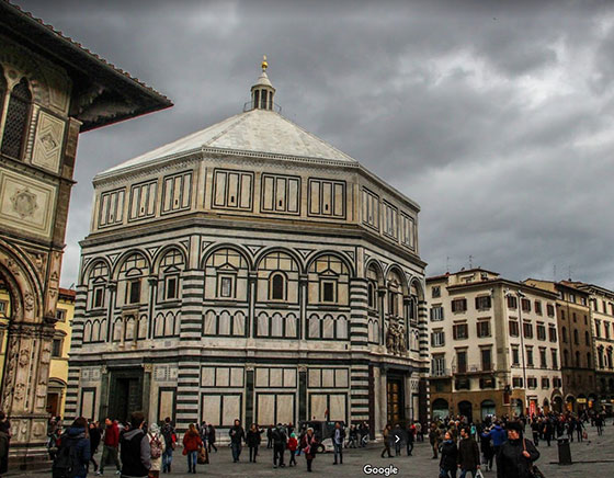 Baptisterio de San Juan