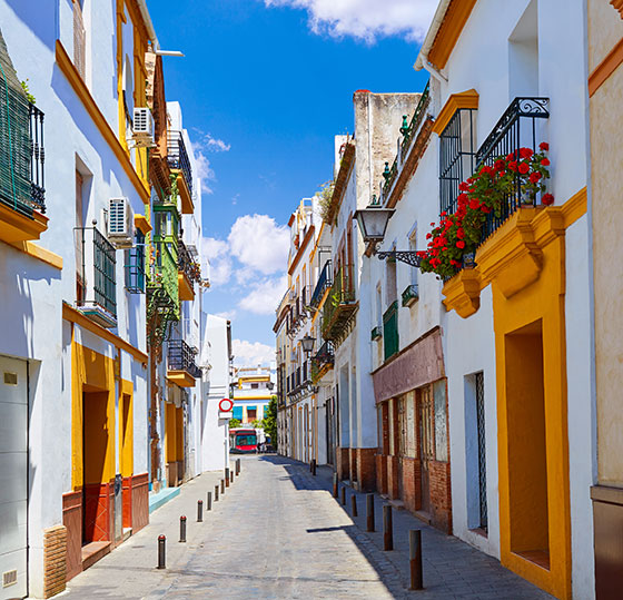 barrio de triana