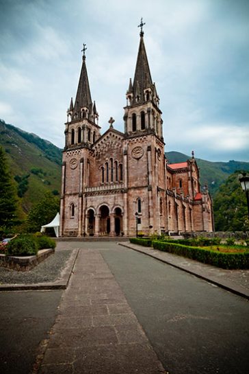 Basílica de Covadonga