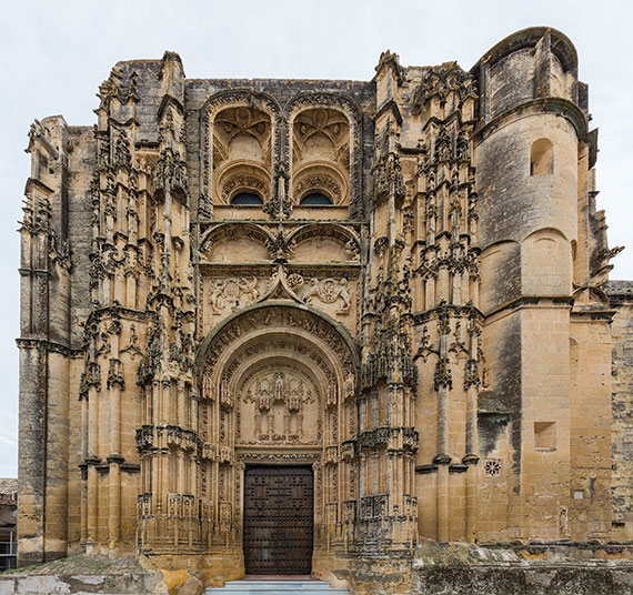 Basílica Menor de Santa María de la Asunción