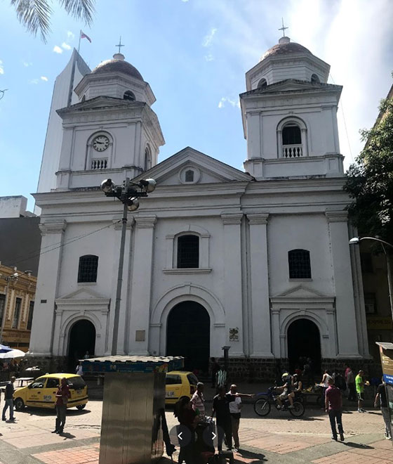 Basílica de nuestra señora de la Candelaria