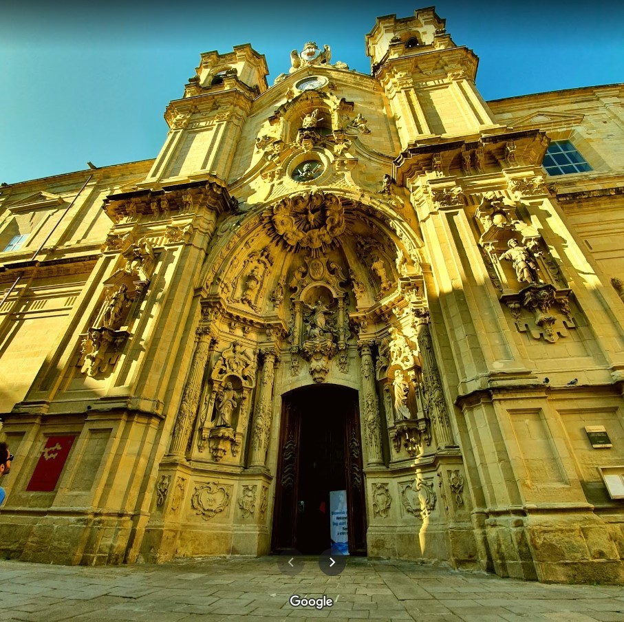 Basílica de Santa María del Coro