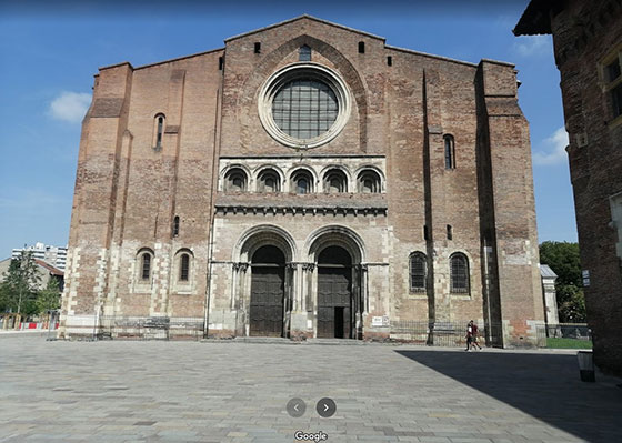 Basílica de Saint-Sernin