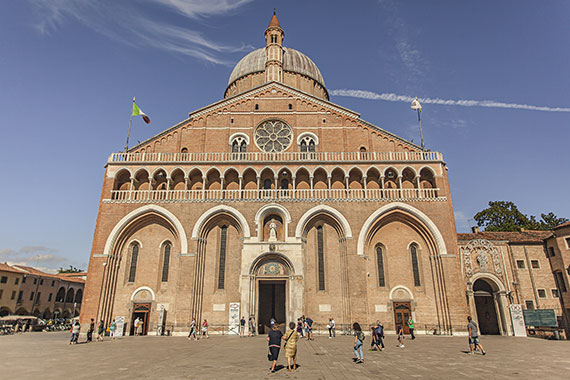 Basílica de San Antonio