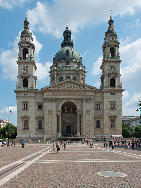 Basílica de San esteban