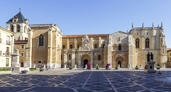 Basílica de San Isidoro de León