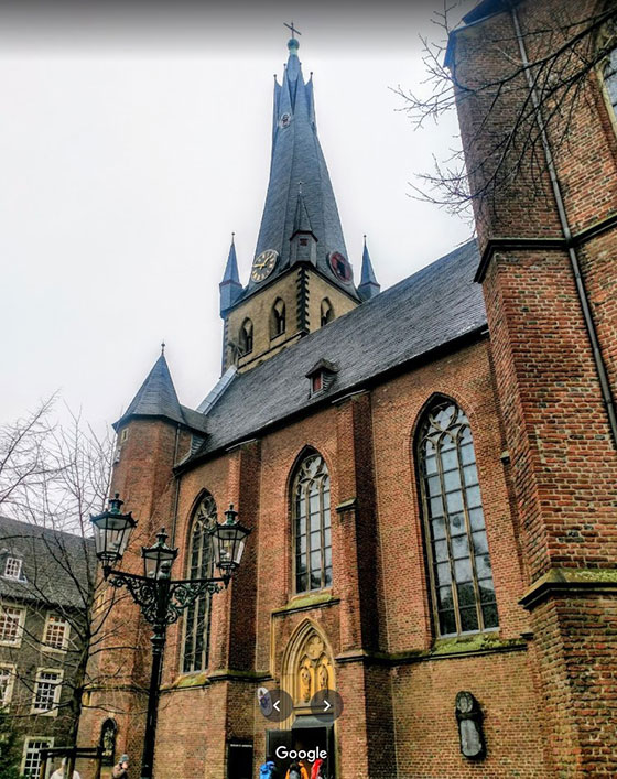 Basílica de San Lamberto