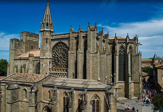 Basílica de Saint Nazaire