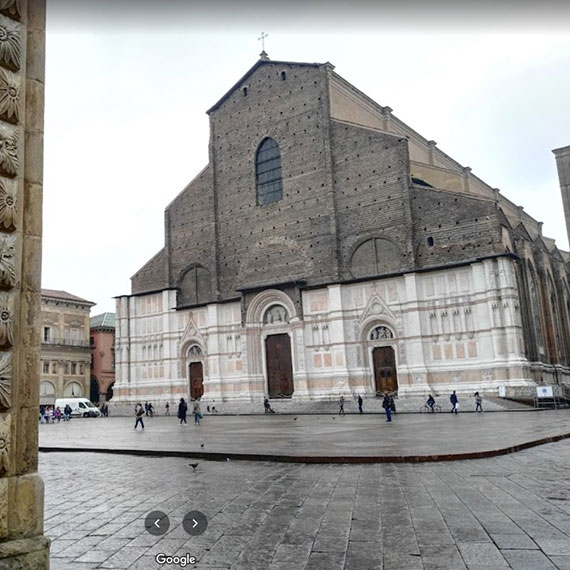 Basílica de San Petronio