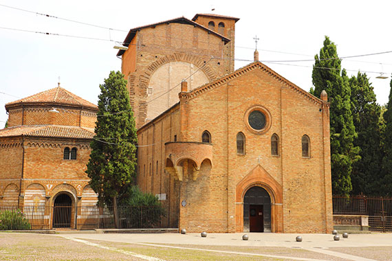 Basílica de Santo Stefano