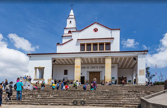 Basílica Santuario del Señor de Monserrate