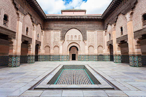 Medersa Ben Youssef